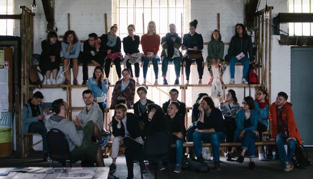 Take Part / Bring Change: Participatory Urban Practices and Democracy in Europe